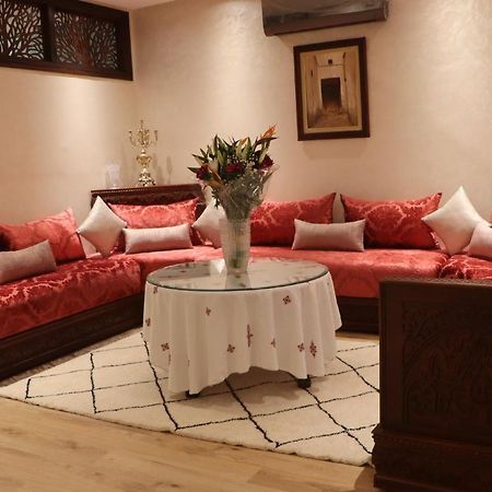 Luxury Appartement Noor Fes Exterior photo