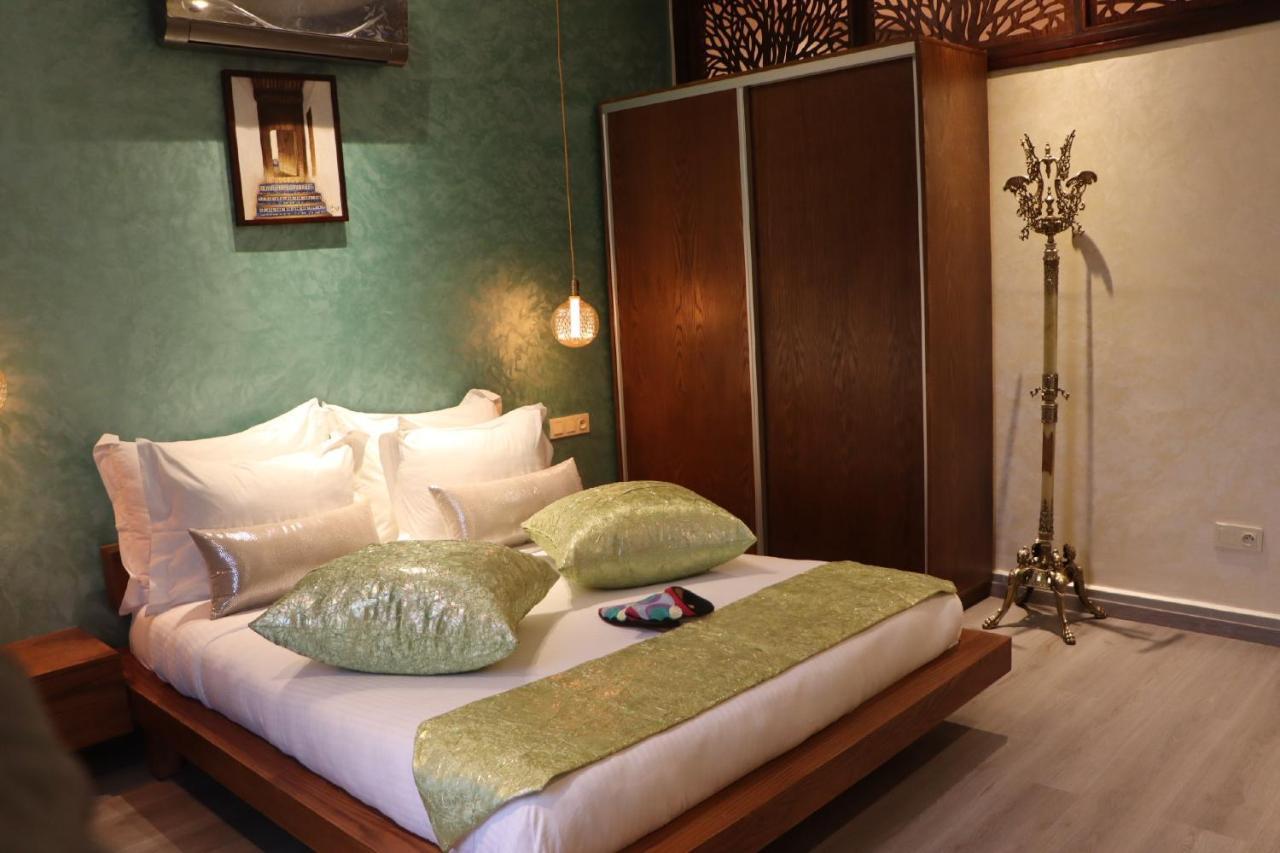 Luxury Appartement Noor Fes Exterior photo