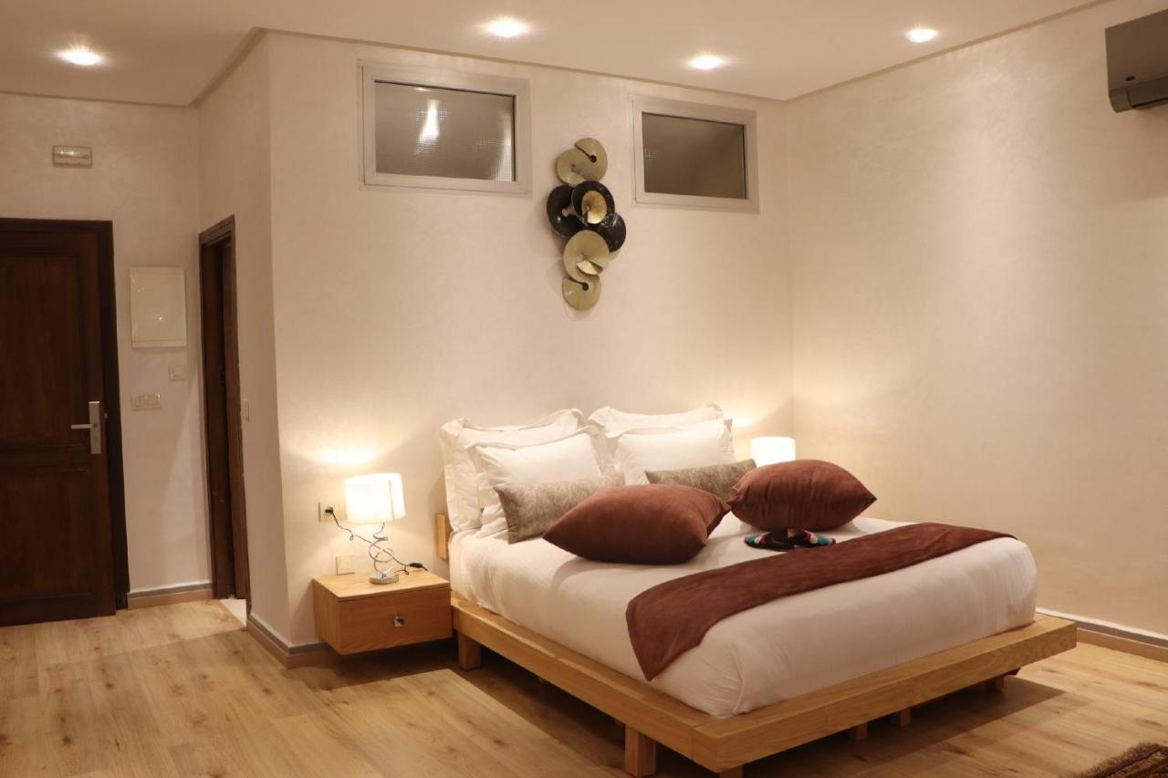 Luxury Appartement Noor Fes Exterior photo